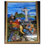 Artwork- Broken Glass