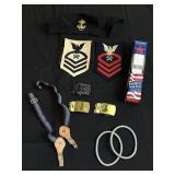 Vintage military stuff