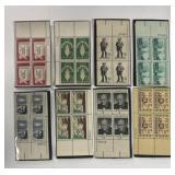 Lot of Stamps