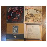 Lot of Collectible Records