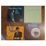 Lot of Collectible Records