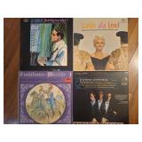 Lot of Collectible Records