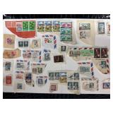 Lot of Stamps