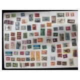 Lot of Stamps