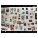 Lot of Stamps