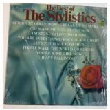 The Best of the Stylistics Album