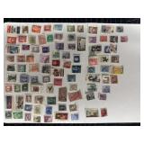 Lot of Stamps
