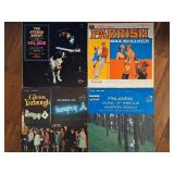 Lot of Collectible Records