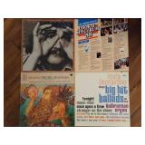 Lot of Collectible Records