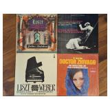 Lot of Collectible Records