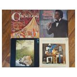 Lot of Collectible Records