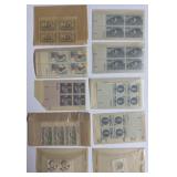 Lot of Stamps