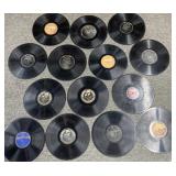 (14) Record Albums