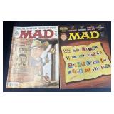 (2) MAD Comics