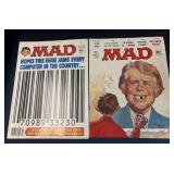 (2) MAD Comics