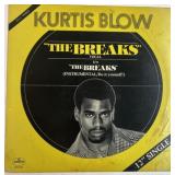 Kurtis Blow Album -The Breaks