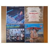 Lot of Collectible Records