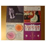 Lot of Collectible Records