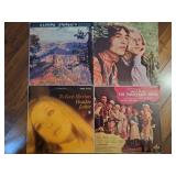 Lot of Collectible Records
