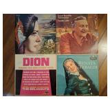 Lot of Collectible Records