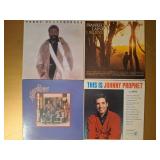 Lot of Collectible Records