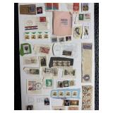 Lot of Stamps