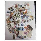 Lot of Stamps