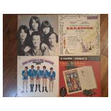 Lot of Collectible Records