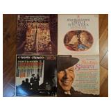 Lot of Collectible Records