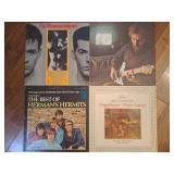 Lot of Collectible Records