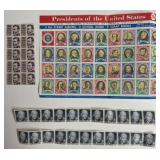 Lot of Stamps