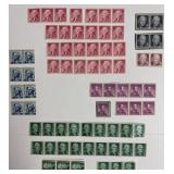 Lot of Stamps