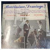 Arias and duets record unopened