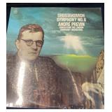 Shostakovich unopened record
