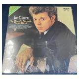 Can cliburn unopened record