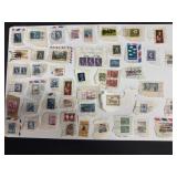 Lot of Stamps