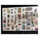 Lot of Stamps