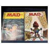 (2) MAD Comics