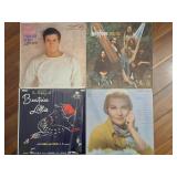 Lot of Collectible Records