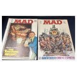 (2) MAD Comics