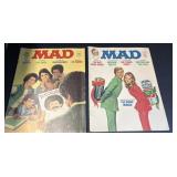 (2) MAD Comics