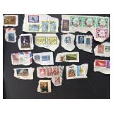 Lot of Stamps