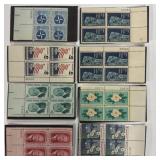 Lot of Stamps