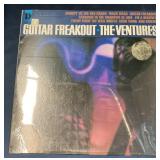 Guitar freak out unopened record