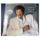 Lionel Richie unopened record