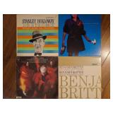 Lot of Collectible Records