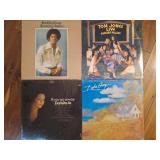 Lot of Collectible Records