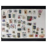 Lot of Stamps