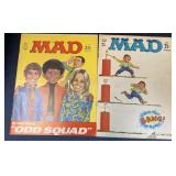 (2) MAD comics
