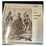 All American music record